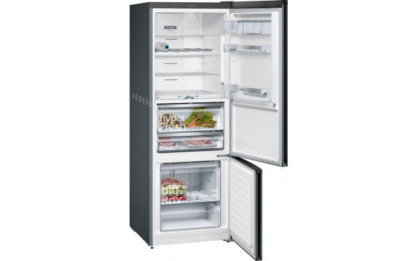 SIEMENS KG56FPXCA - Vue de l'int&eacute;rieur