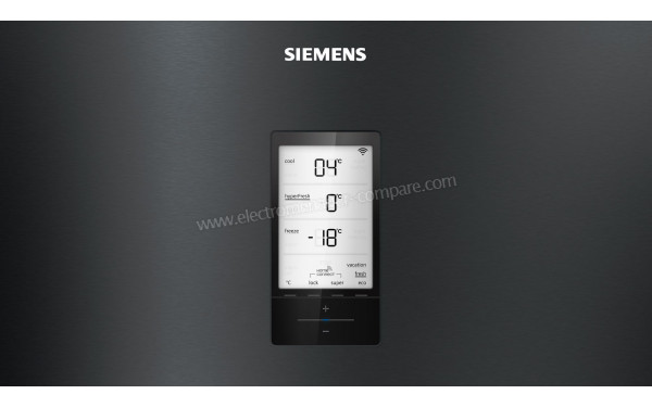 SIEMENS KG56FPXCA - Panneau de commandes