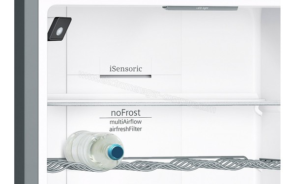 SIEMENS KG56NHX3P - Camera int&eacute;rieur