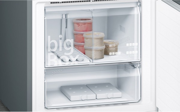 SIEMENS KG56NHX3P - Tiroirs de cong&eacute;lation