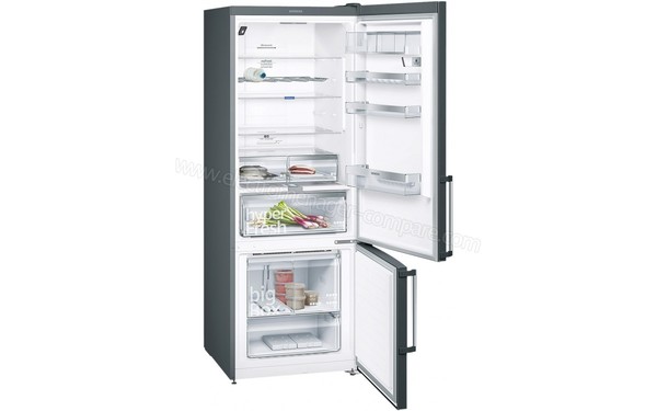 SIEMENS KG56NHX3P - Vue de l'int&eacute;rieur