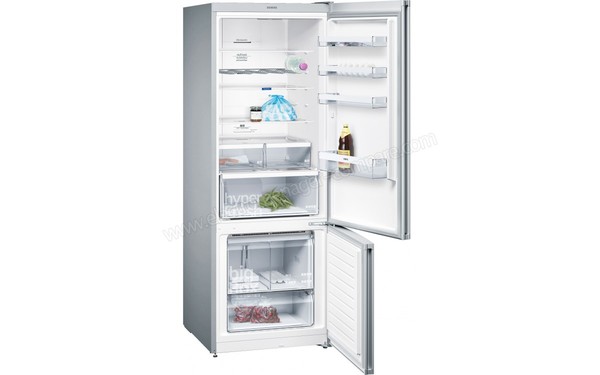 SIEMENS KG56NXI30 - Vue de l'int&eacute;rieur