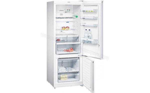 SIEMENS KG56NXW30 - Vue de l'int&eacute;rieur