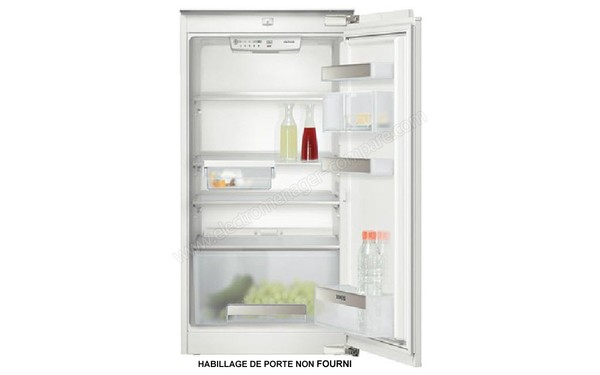 SIEMENS KI18RA50FF - Vue de l'int&eacute;rieur