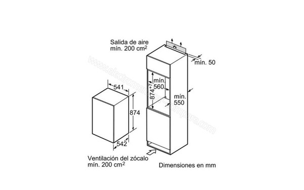 Siemens Ki18ra50ff - Fiche Technique, Prix Et Avis