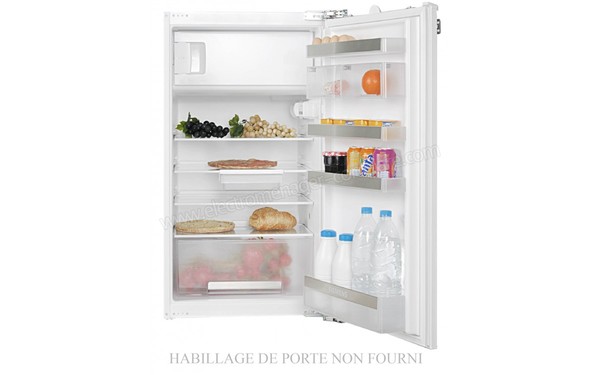SIEMENS KI20LA55FF - Vue de l'int&eacute;rieur (cr&eacute;dit : Darty)