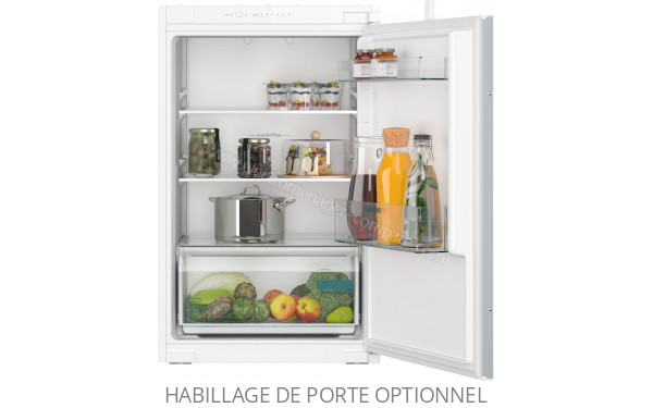 SIEMENS KI21RNSE0 - Vue de l'int&eacute;rieur