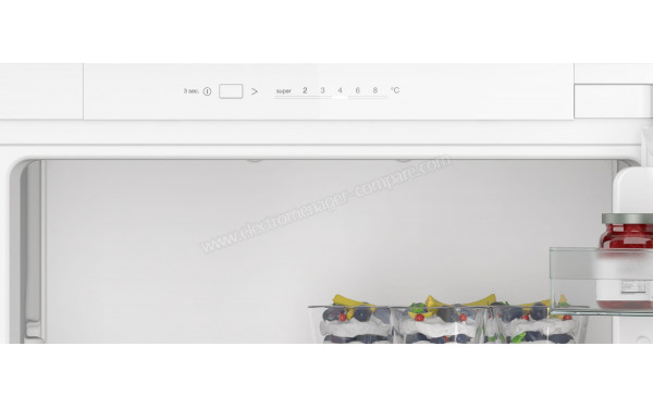 SIEMENS KI21RNSE0 - Panneau de commandes