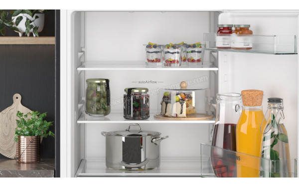 SIEMENS KI21RNSE0 - Clayettes