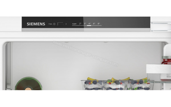 SIEMENS KI21RVFE0 - Panneau de commandes