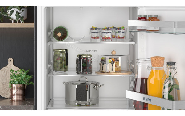 SIEMENS KI21RVFE0 - Vue de l'int&eacute;rieur