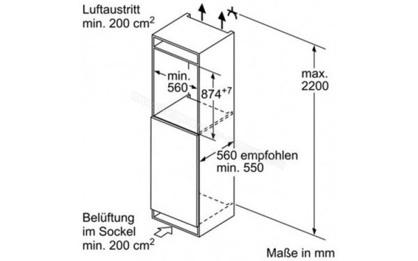 SIEMENS KI22LAD40 - Sch&eacute;ma technique