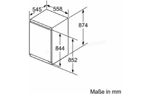SIEMENS KI22LAD40 - Sch&eacute;ma technique
