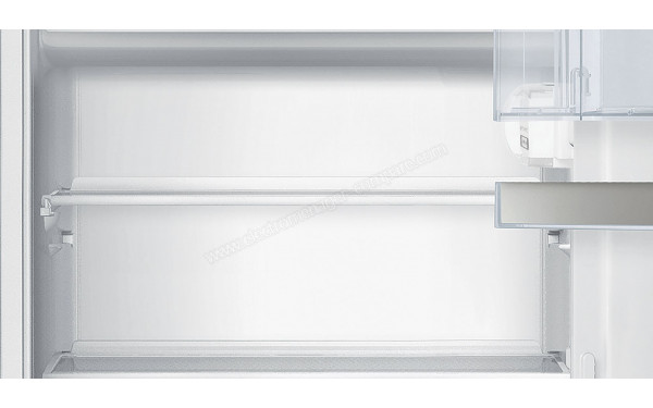 SIEMENS KI24LNSF3 - Vue de l'int&eacute;rieur partie r&eacute;frig&eacute;rateur