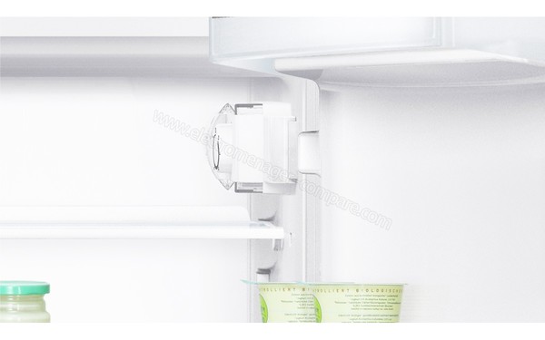 SIEMENS KI24LV60 - Vue des commandes