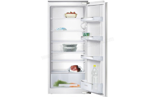 SIEMENS KI24RV51 - Vue de l'int&eacute;rieur