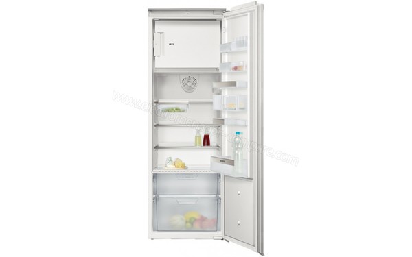 SIEMENS KI28LA65 - Vue de l'int&eacute;rieur