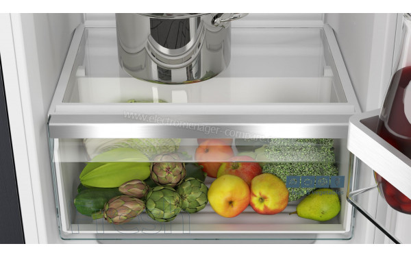 SIEMENS KI31RVFE0 - Bac fra&icirc;cheur