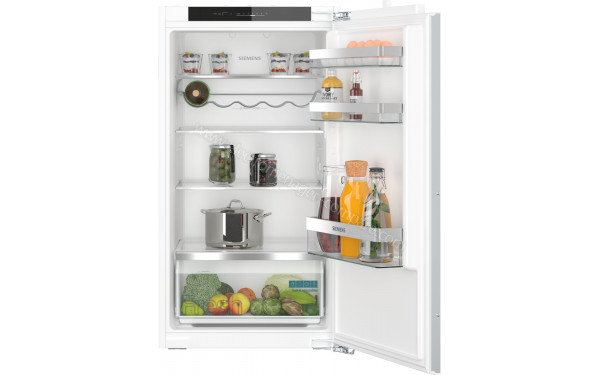 SIEMENS KI31RVFE0 - Vue de l'int&eacute;rieur