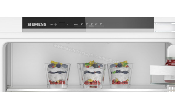 SIEMENS KI31RVFE0 - Panneau de commandes