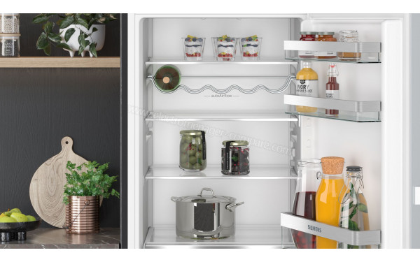 SIEMENS KI31RVFE0 - Vue de l'int&eacute;rieur