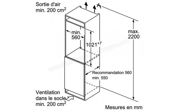 SIEMENS KI32LAD30 - SchemaTechnique01