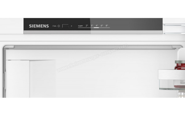 SIEMENS KI32LVFE0 - Panneau de commandes