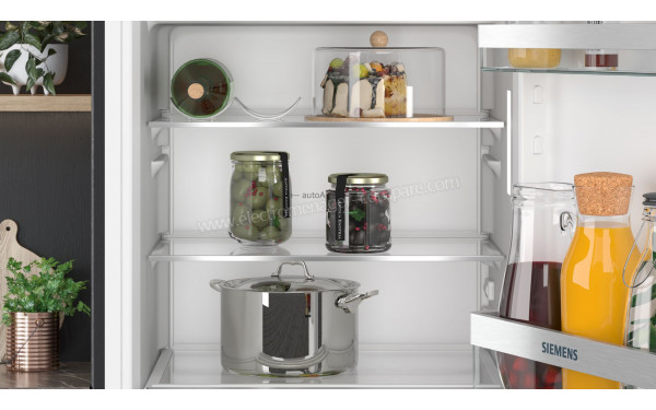 SIEMENS KI32LVFE0 - Clayettes