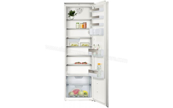SIEMENS KI38RA55 - Vue de l'int&eacute;rieur