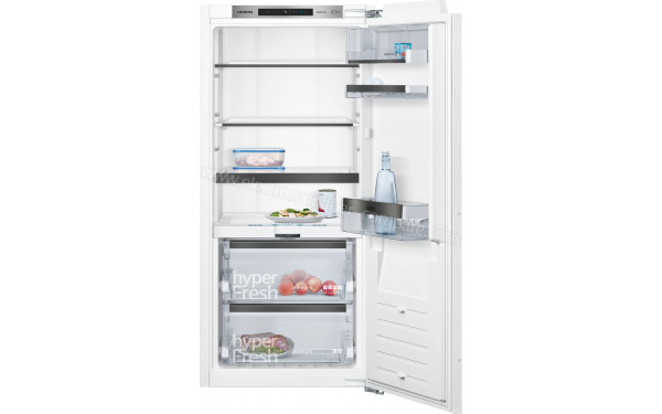 SIEMENS KI41FSDD0 - Vue de l'int&eacute;rieur