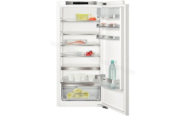 + Siemens ki41rad40 IQ500 Réfrigérateur encastrable Appareil de refroidissement Porte Amortissement 123 cm A Réfrigérateur 