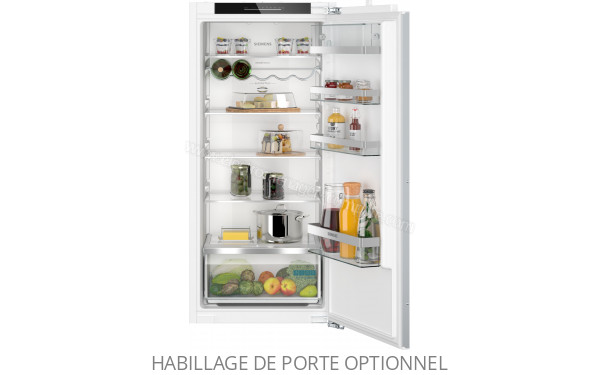SIEMENS KI41REDD1 - Vue de l'int&eacute;rieur