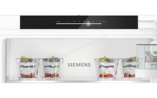 SIEMENS KI41REDD1 - Panneau de commandes
