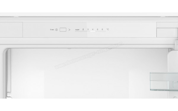 SIEMENS KI41RNSE0 - Panneau de commandes