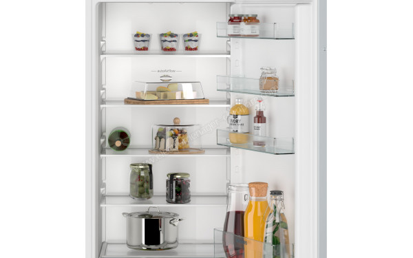 SIEMENS KI41RNSE0 - Vue de l'int&eacute;rieur