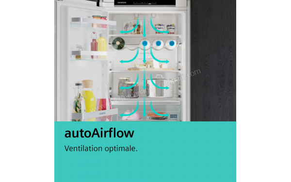 SIEMENS KI41RVFE0 - AutoAirflow