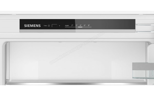 SIEMENS KI41RVFE0 - Panneau de commandes