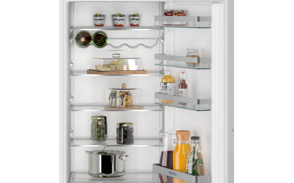 SIEMENS KI41RVFE0 - Vue de l'int&eacute;rieur