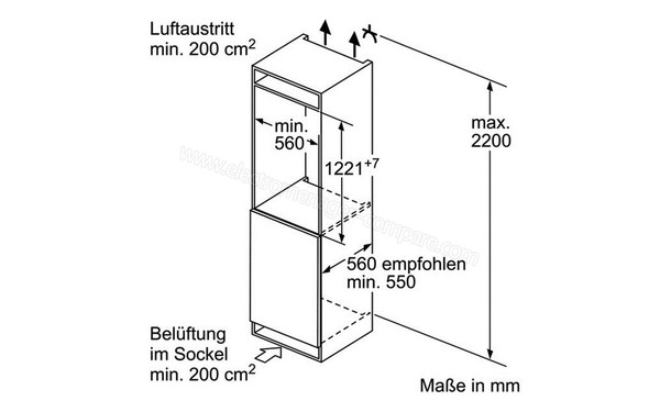 SIEMENS KI42FAD30 - SchemaTechnique01