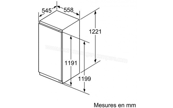 SIEMENS KI42LAD30 - Schema technique