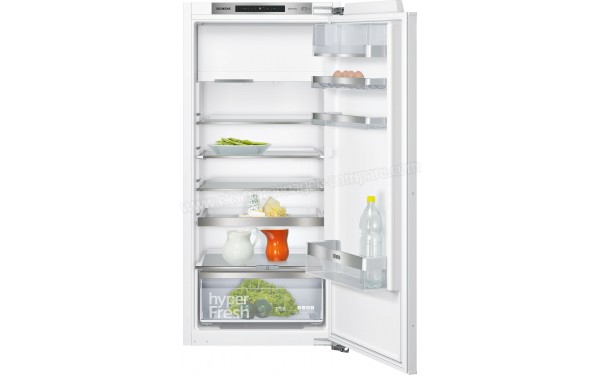 SIEMENS KI42LAD30 - Vue de l'int&eacute;rieur