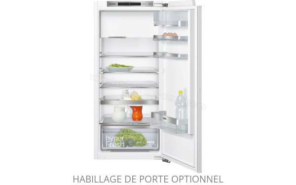 SIEMENS KI42LAD40 - Vue de l'int&eacute;rieur