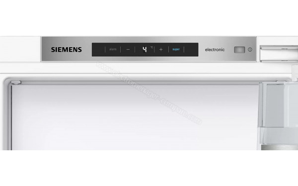 SIEMENS KI42LADE0 - Panneau de commandes