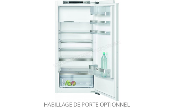 SIEMENS KI42LADF0 - Vue de l'int&eacute;rieur