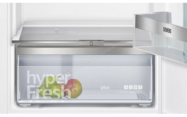 SIEMENS KI42LADF0 - Bac fra&icirc;cheur