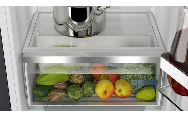 SIEMENS KI42LVFE0 - Bac fra&icirc;cheur