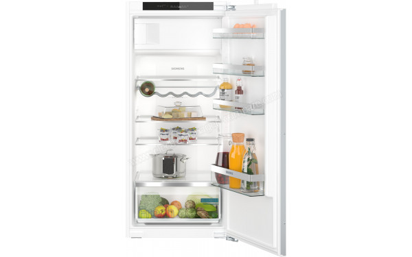 SIEMENS KI42LVFE0 - Vue de l'int&eacute;rieur