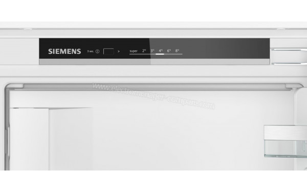 SIEMENS KI42LVFE0 - Panneau de commandes