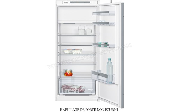 SIEMENS KI42LVU30 - Vue de l'int&eacute;rieur