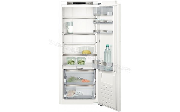 SIEMENS KI51FAD30 - Vue de l'int&eacute;rieur